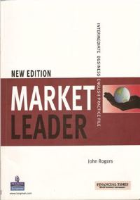 Market Leader Intermediate NED Practice File with D Pack